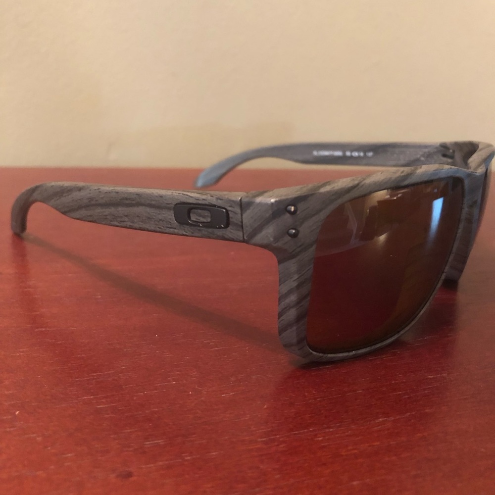 Oakley Holbrook XL (Prizm Tungsten Polarized)